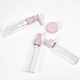 travel size toiletry bottles